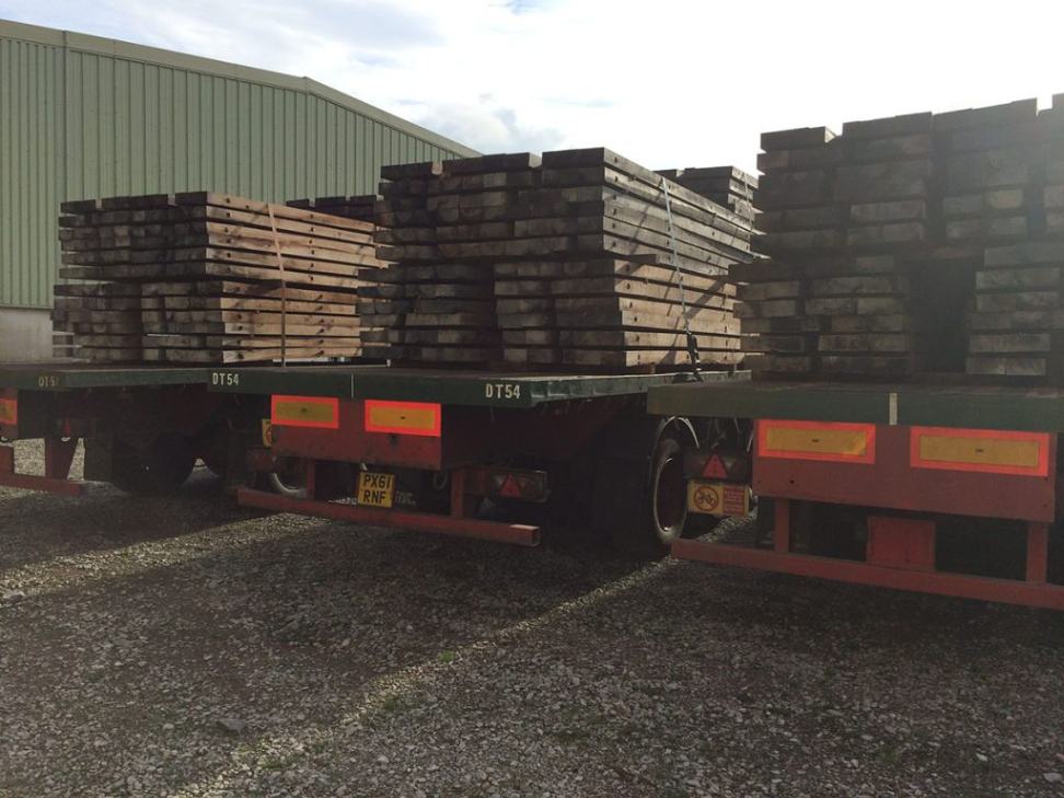 used timbermat mats for sale birketts