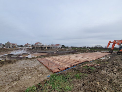Galion site with Build Mat Pro image