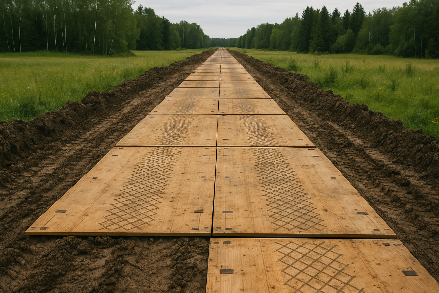 Hardwood-Bog-Mats